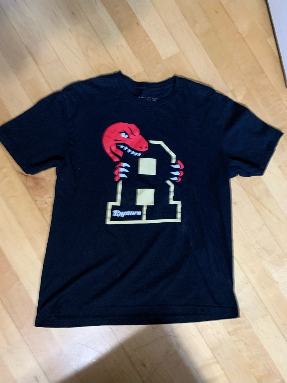 Toronto Raptors shirt